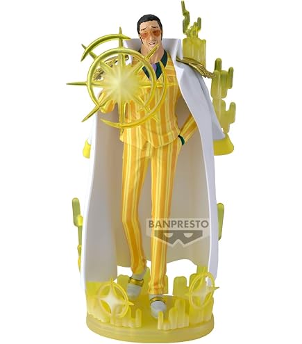 Amazon.com: Megahouse Onepiece Portrait of Pirates: Borsalino